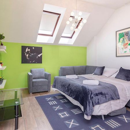 Vila Art Ljubljana Kültér fotó