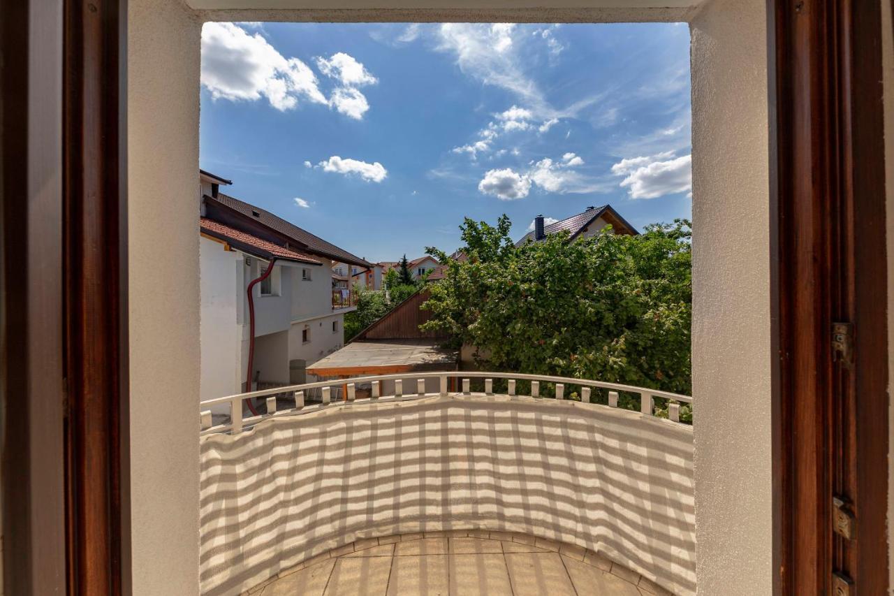 Vila Art Ljubljana Kültér fotó